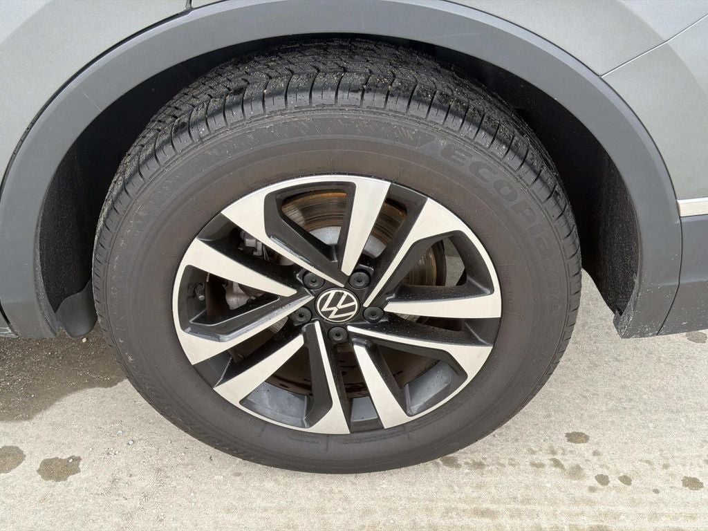 2024 Volkswagen Tiguan 2.0T S