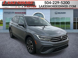 2024 Volkswagen Tiguan 2.0T S