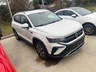 2023 Volkswagen Taos 1.5T SE