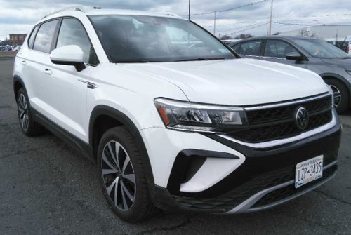 2024 Volkswagen Taos 1.5T SE