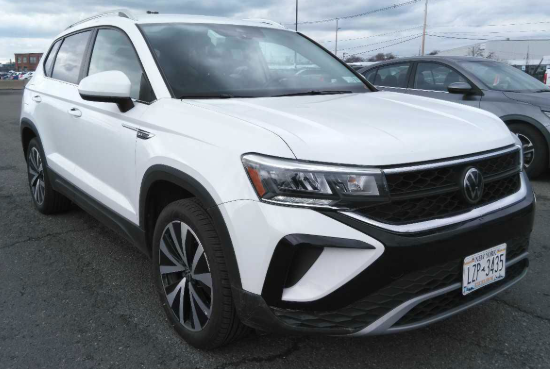 2024 Volkswagen Taos 1.5T SE