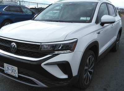 2024 Volkswagen Taos 1.5T SE