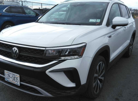 2024 Volkswagen Taos 1.5T SE