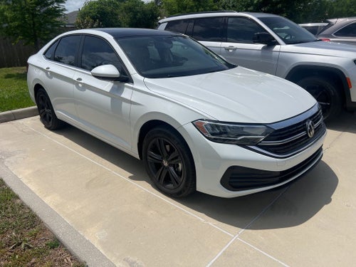 2023 Volkswagen Jetta 1.5T SE