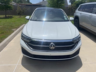 2023 Volkswagen Jetta 1.5T SE