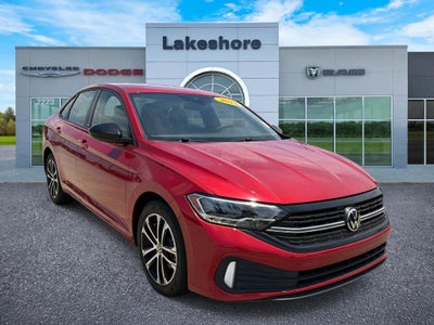 2024 Volkswagen Jetta 1.5T Sport