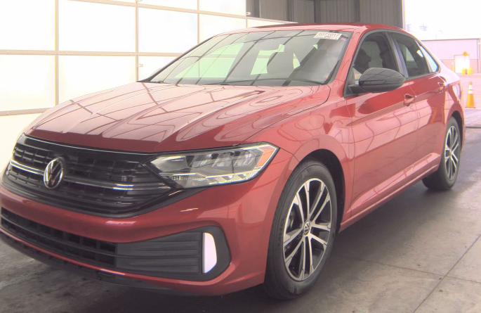 2024 Volkswagen Jetta 1.5T Sport