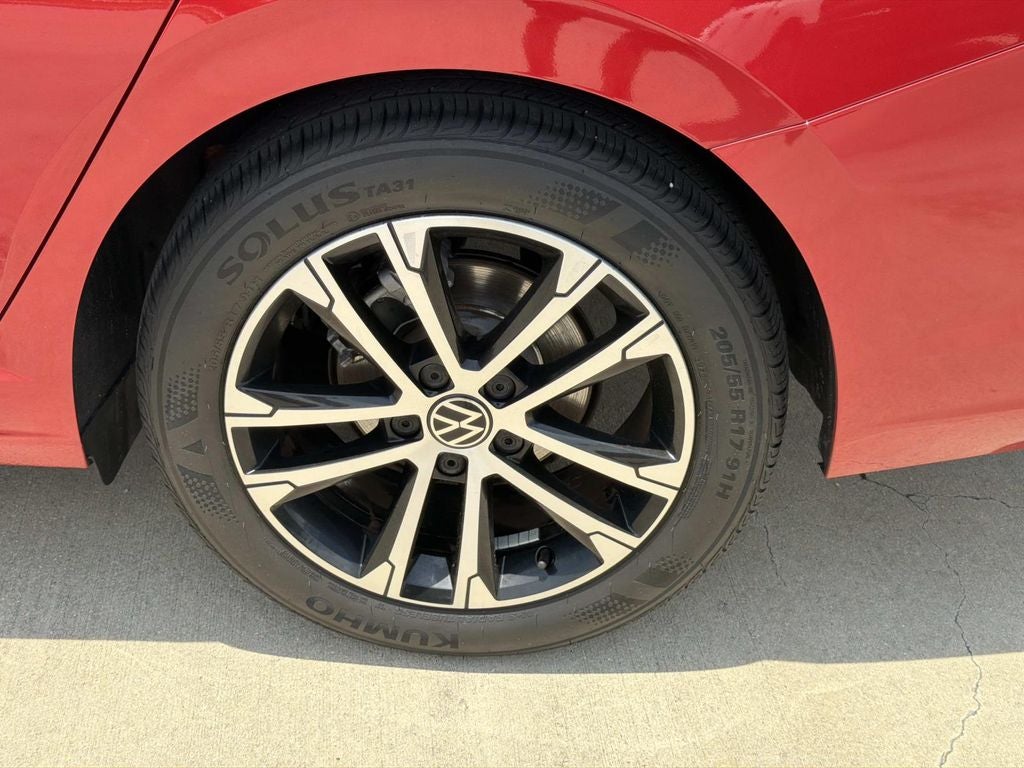 2024 Volkswagen Jetta 1.5T Sport