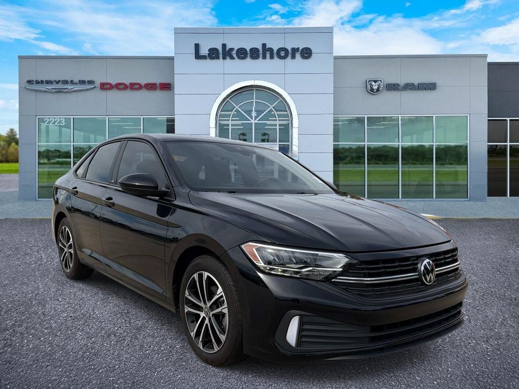 2024 Volkswagen Jetta 1.5T Sport