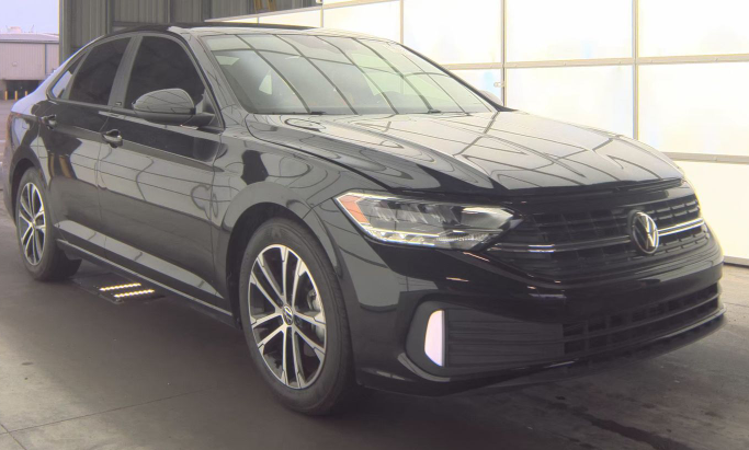 2024 Volkswagen Jetta 1.5T Sport