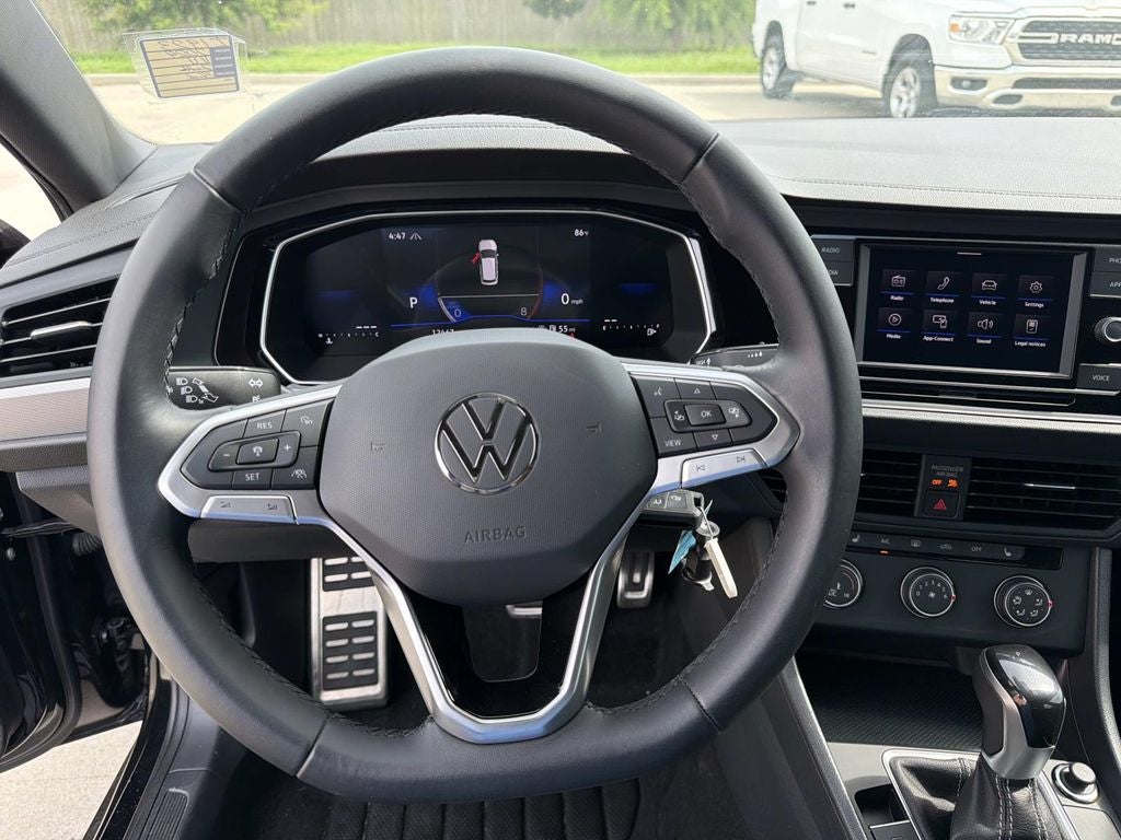 2024 Volkswagen Jetta 1.5T Sport