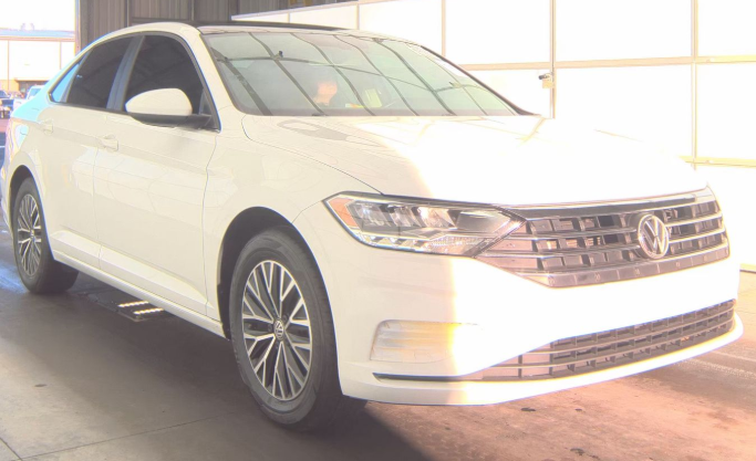 2019 Volkswagen Jetta 1.4T SE