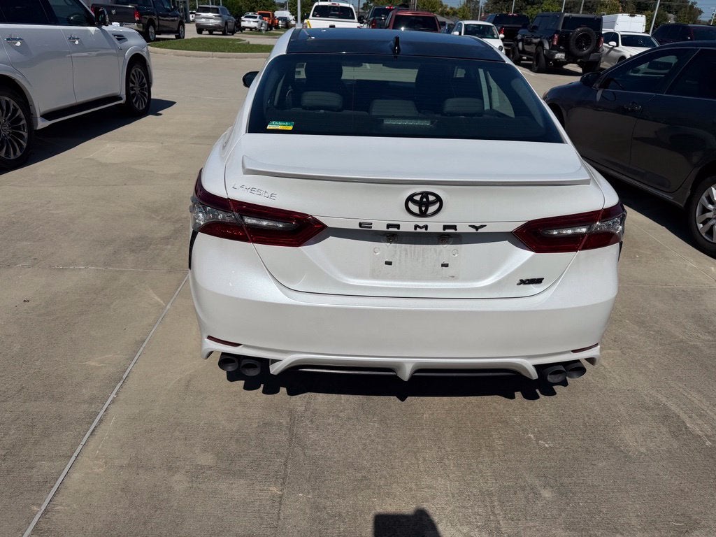 2021 Toyota Camry XSE
