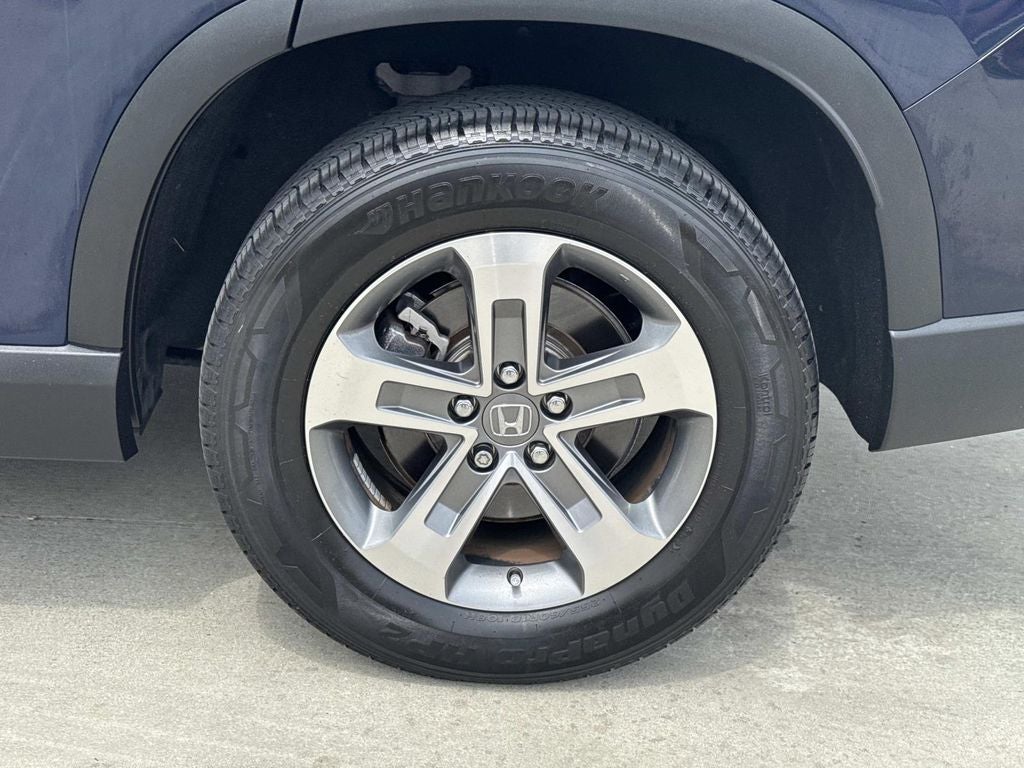 2024 Honda Pilot EX-L 7 Passenger
