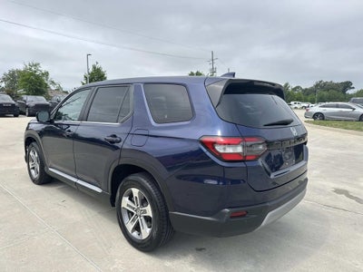 2024 Honda Pilot EX-L 7 Passenger
