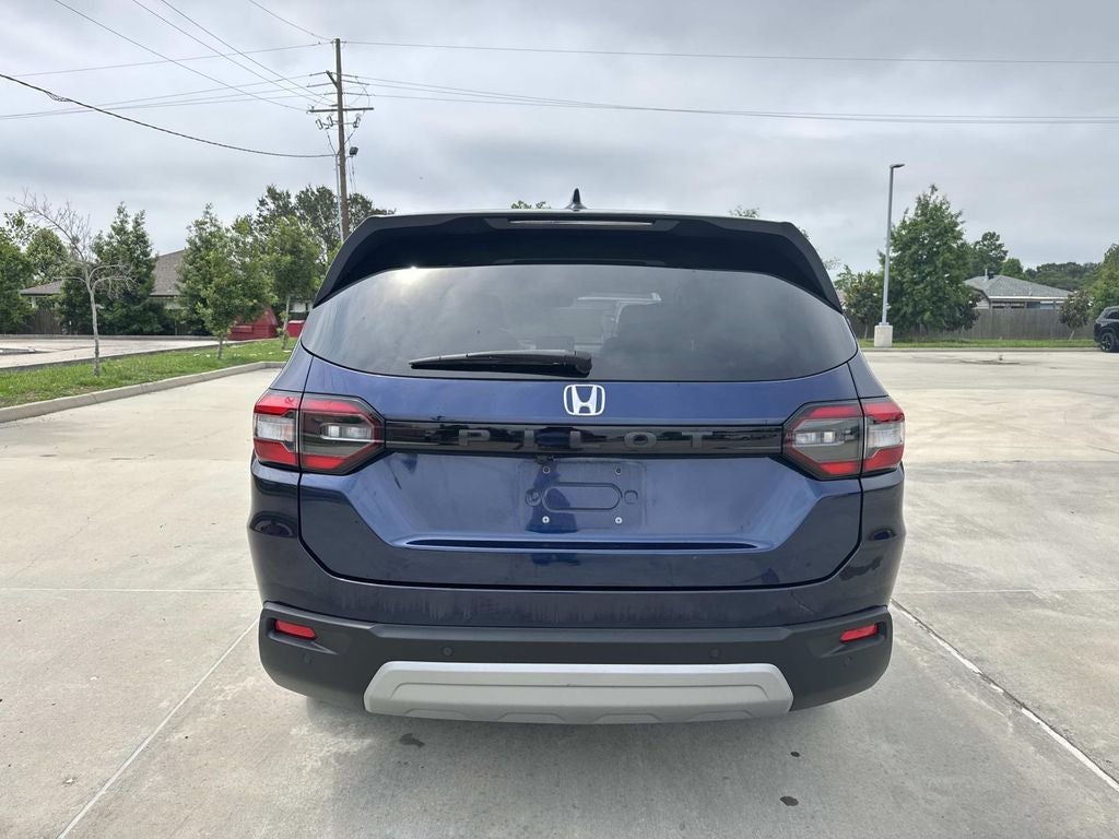 2024 Honda Pilot EX-L 7 Passenger