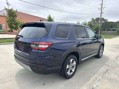 2024 Honda Pilot EX-L 7 Passenger