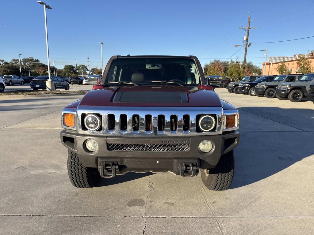 2010 Hummer H3T Crew Cab
