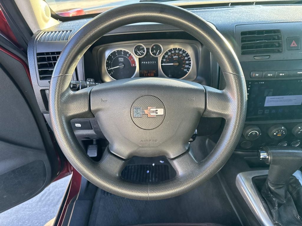 2010 Hummer H3T Crew Cab