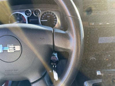 2010 Hummer H3T Crew Cab