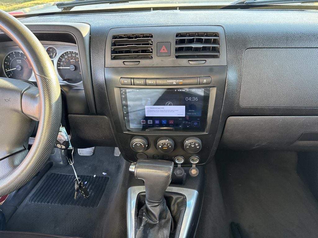 2010 Hummer H3T Crew Cab