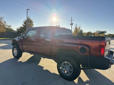 2010 Hummer H3T Crew Cab