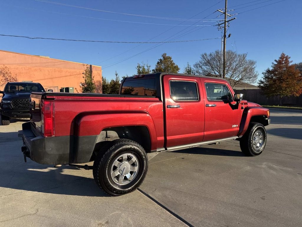 2010 Hummer H3T Crew Cab