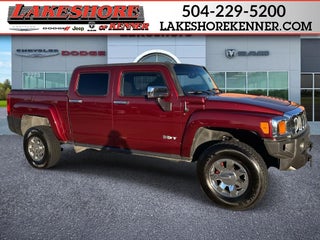 2010 Hummer H3T Crew Cab
