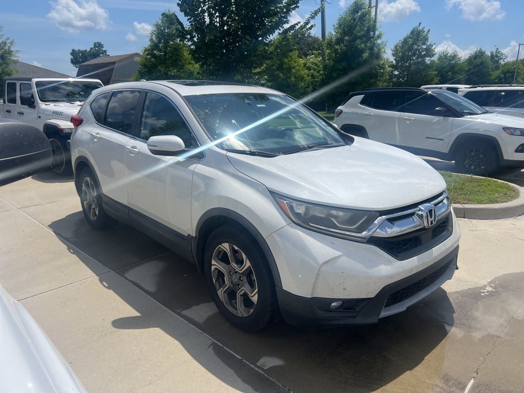 2019 Honda CR-V EX-L 2WD's photo