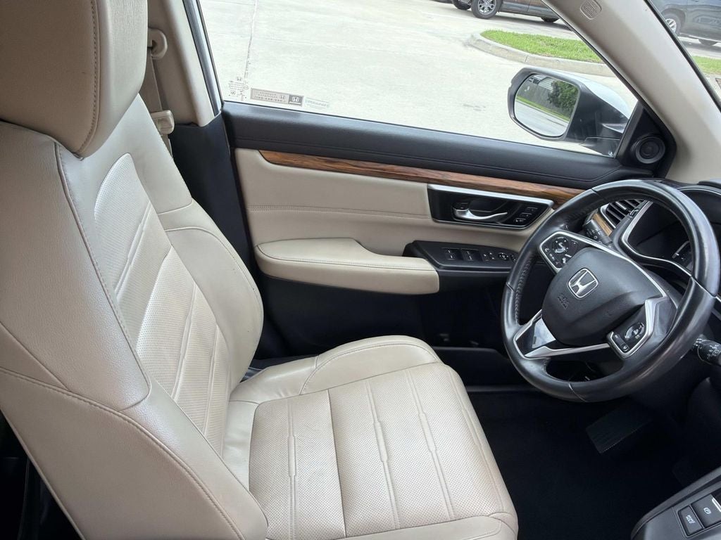 2019 Honda CR-V EX-L