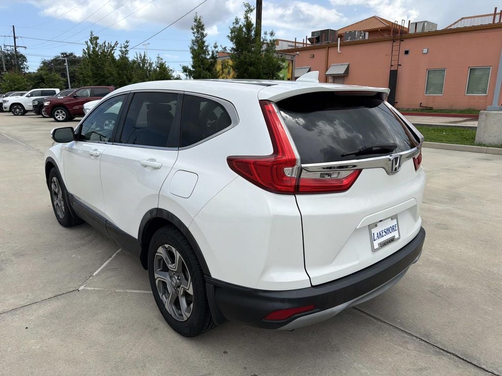 2019 Honda CR-V EX-L
