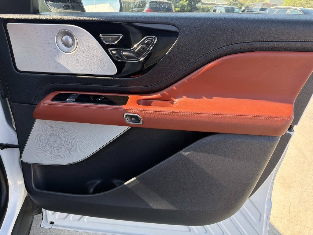 2025 Lincoln Aviator Reserve Premium