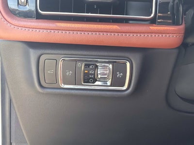 2025 Lincoln Aviator Reserve Premium