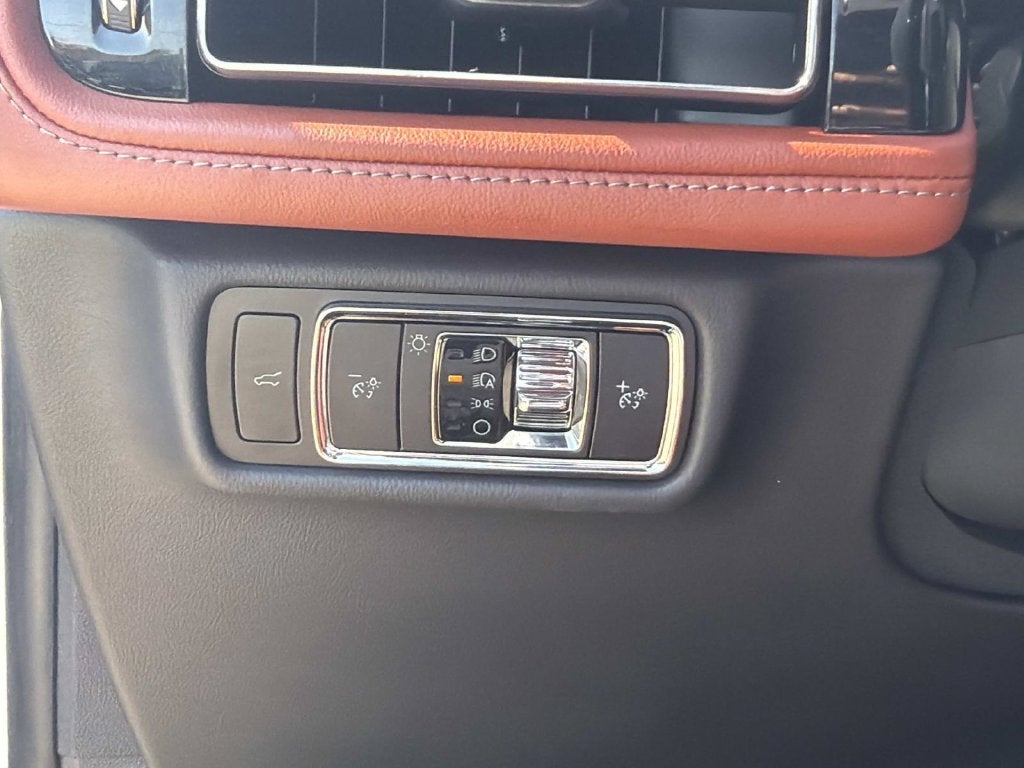 2025 Lincoln Aviator Reserve Premium