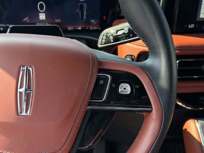 2025 Lincoln Aviator Reserve Premium