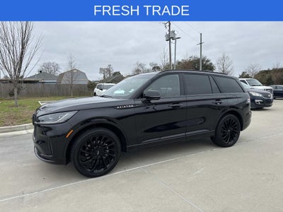 2025 Lincoln Aviator Reserve