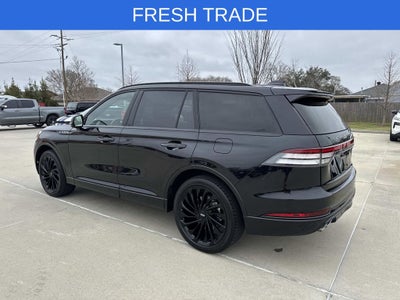 2025 Lincoln Aviator Reserve