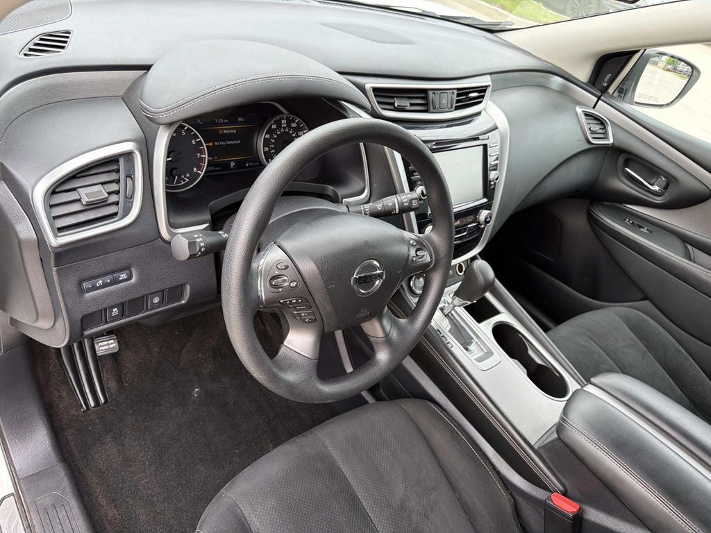 2020 Nissan Murano S FWD