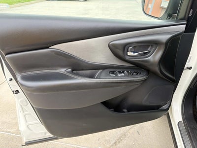 2020 Nissan Murano S FWD