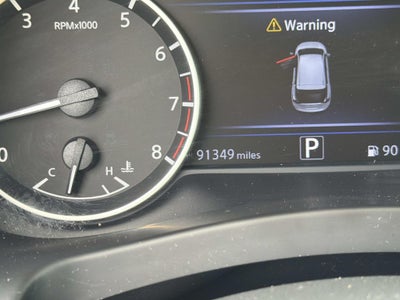 2020 Nissan Murano S FWD