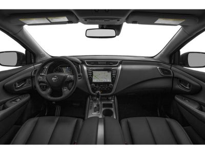2020 Nissan Murano S FWD