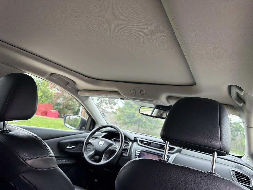 2019 Nissan Murano SL