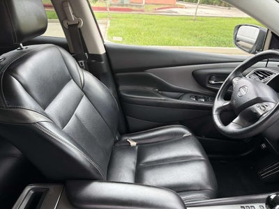 2019 Nissan Murano SL