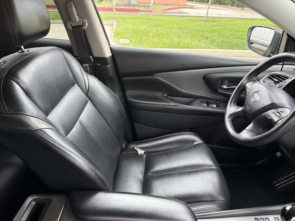 2019 Nissan Murano SL