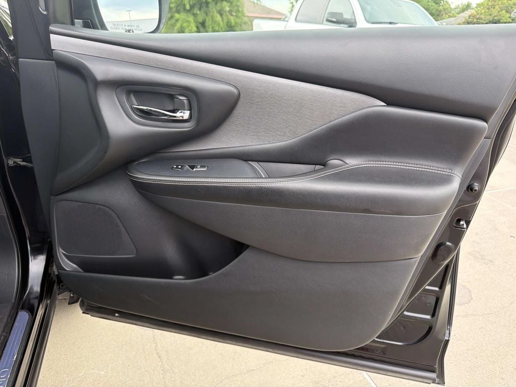 2019 Nissan Murano SL