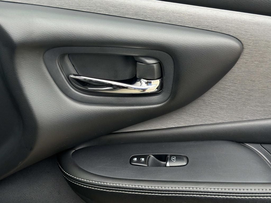 2019 Nissan Murano SL