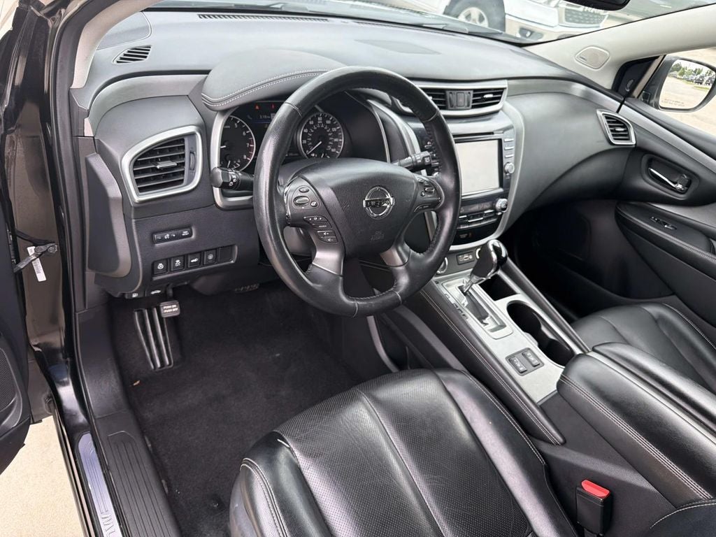2019 Nissan Murano SL