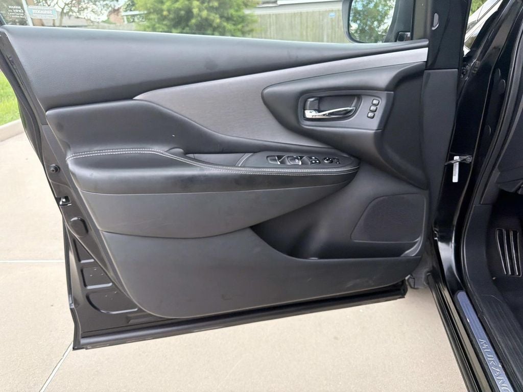 2019 Nissan Murano SL