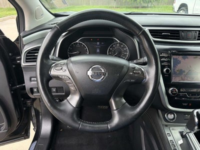 2019 Nissan Murano SL