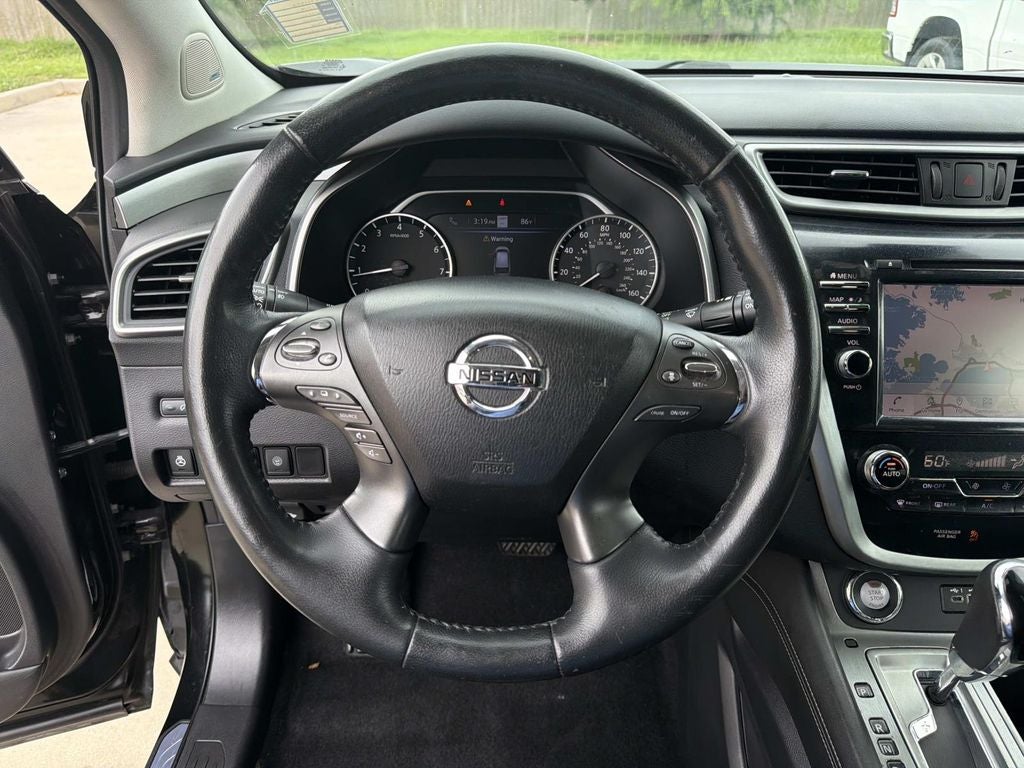 2019 Nissan Murano SL